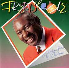 Freddy Cole's Cool Christmas Album Reissued