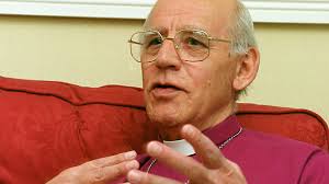 Former Bishop of Norwich dies aged 84