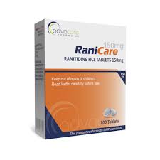 Image result for Ranitidine