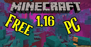 We'll have you up and running faster than you can say creeper? Download Minecraft 1 16 4 Pc Java Edition Free Version