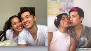 This is official tweet account. Lou Yanong Announces His Break Up With Andre Brouillette