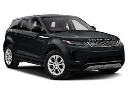 All black range rover 2020. New Range Rover Evoque For Sale In West Chester Land Rover Suvs