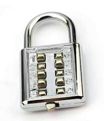 Check spelling or type a new query. Jual Gembok Tanpa Kunci 10 Pin Angka Nomor Pintu Tas Jendela Rumah Kota Semarang Oti Swalayan Tokopedia