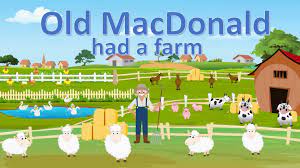 Each verse of the song changes the name of the animal and its respective noise. Amazon De Old Macdonald Had A Farm Nursery Rhymes Video For Kids Ov Ansehen Prime Video
