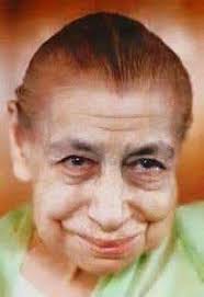 Think not what you were, But what you aspire to be; Be altogether in what  you want to realise. The Mother. CWM 3: 83-84