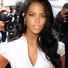 Better known as aaliyah' dropping next year | billboard news. Aaliyah Had The Prettiest Hair Ever My Hair Inspiration Shawna Smeathers Goodridge Dalilah Aaliyah Beauty Hair Beauty