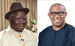 BREAKING: Edwin Clark endorses Peter Obi for President » Gbaramatuvoice News