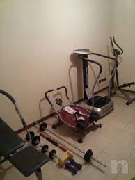 Tra gli attrezzi utili per la nostra palestra domestica c'è senza dubbio la panca piana, regolabile in varie angolazioni. Attrezzi Per Palestra Da Casa Fitness In Vendita A Cremona