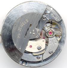 It reaches as far as its impulse is bound to take it. Das Uhrwerksarchiv Otero 792