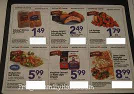 Safeway Deals 6 5 To 6 11 Frugal Family Home