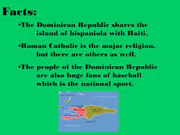 Dominican Republic Culture Ppt Download