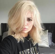 Pin By Aire On Hair Jenner Hair Blonde Hair Dark Eyebrows Kylie Jenner Hair