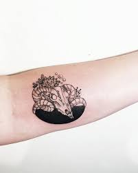 They are fond of music and art. Capricorn Tattoo Design Ideas For The Hard Workers Of The Zodiac