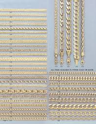 Solid gold necklaces & chains at wholesale prices. Gold Chains For Men Can Be Worn As Bling Or As Discreet Jewelry Pieces Depending On The Style The Gold Chain Design Gold Chains For Men Jewelry Bracelets Gold