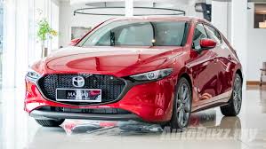 Msrp excludes tax, title, license fees and destination charge of $875 (alaska $920). Gallery All New Mazda 3 2 0 Hatchback High Plus In Malaysia Rm160k Autobuzz My