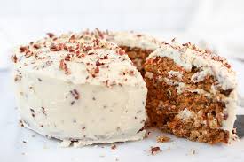 Mix together the flour, cinnamon and sugar in a large bowl. Best Carrot Cake Recipe Ever Based On The Paula Deen Carrot Cake