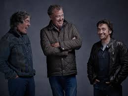 So when they're finally asked who the better drive of the three is by ladbible, i was keen to listen to what they had to say. The Clarkson Hammond And May Show On Amazon Still Doesn T Have A Name Autoevolution