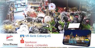 Coburger bank eg ist in der oeslauer str. Den Liebsten Eine Freude Machen Edeka Wagner