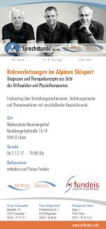 Wolfgang Busch, Dr. med. Bernd Thürriegl u. Ozan Kilic