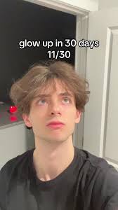 Glow Up in 30 Days: Transform Your Hair Style