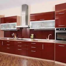 30 Danger Signs On Small Kitchen Ideas Layout One Wall You Must Know 2 Homesaja Com Kitchen Cabinet Interior Modern Kitchen Design Minimalist Kitchen Cabinets