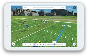 You can create football playbooks with as few as 5 players all the way up to 12 players. Goarmy Edge Football