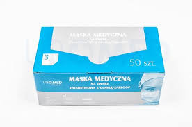 Maseczki chirurgiczne skuteczniejsze od bawełnianych. Maska Medyczna Ochronna Maseczka Chirurgiczna 3 Warstwowa Mix Kolor 5 Sztuk Akcesoria Gsm Sportowe 19 90 Zl