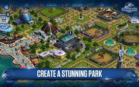 May 29, 2019 · dinosaurs have returned to rule the earth, and they're roaming free in your world. Jurassic World The Game For Android Free Download