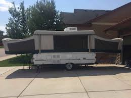 Pop up truck campers offer unparalleled maneuverability and they are light on your wallet. 1998 Used Coleman Destiny Westlake Pop Up Camper In Colorado Co