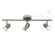 1 x 3 er strahler, 2 x 1 er strahler. Brilliant Deckenlichter Leuchten Aus Chrom In Aktuellem Design Gunstig Kaufen Ebay