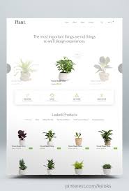 Gardening Houseplants Html Website Template Website Design Wordpress Online Store Web Design Website Template Design