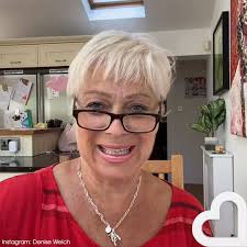 Princess anne got some fairly questionable hair tips from denise welch during today's loose women. Heart Denise Welch Talks About Her Depression Facebook