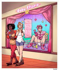 Femdom and sissy art - Page 9 - Comic Porn XXX