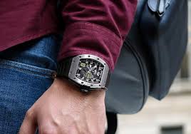 Luxury watch brands pay wimbledon stars like djokovic nadal and serena williams millions to wear their most expensive creations. Richard Mille Watches The Extreme Real Life Test Of Endurance