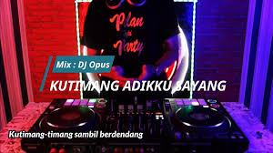 Download lagu mp3 & video: Lirik Lagu Janganlah Bersedih Dunia Kan Menangis Kutimang Adikku Sayang Dj Opus Sonora Id