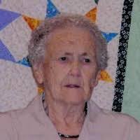 Obituary for Eunice Lorraine Templeton