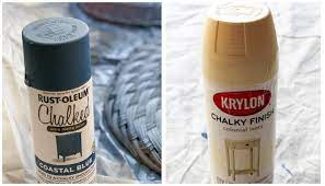 Spray Chalk Paint An Unbiased Review