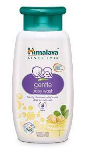 After a shower using baby shampoo, my hair smelled amazing. Himalaya Gentle Baby Wash 200ml Amazon In Baby Products