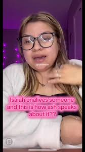 Isaiah Ashley Thailand Show