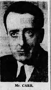 William Patrick Carraher (1903-1985)