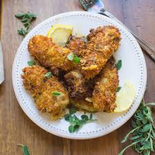 Pan Fried Oysters Oreganata Recipe Fried Oysters Shucked Oysters Recipe Seafood Recipes