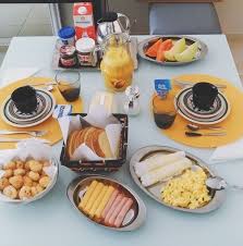 Café Da Manhã Simples E Saudável Pin De Ana Em Food Em 2020 Cafe Da Manha Simples Mesa De Cafe Da Manha Comida E Bebida