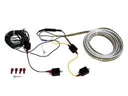 Trailer hitch wire harness kit. Wiring Kits Blue Ox Blue Ox
