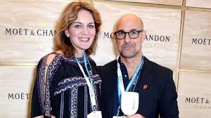 The devil wears prada isn't the only major connection stanley tucci and emily blunt have. Why Stanley Tucci Panicked After Proposing To Felicity Blunt Abc News