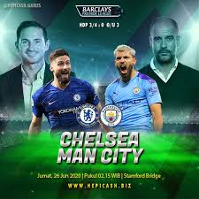 It's the biggest game in european club football, as manchester city take on chelsea in the champions league final in portugal. Pin Di Prediksi Bola
