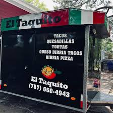 El Taquito / Taquería Food Truck — Mexican restaurant food truck in Norfolk, Virginia