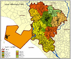 اهمية تحديد الموقع على الخريطة. Https Unstats Un Org Unsd Geoinfo Ungegn Docs 25th Gegn Docs Wp 20papers Wp52 Gis 20department Egypt Pdf