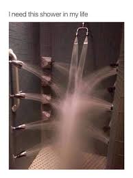 58 Of Today S Freshest Pics And Memes Dream Shower Dream Bathrooms Shower Design