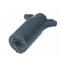 This report will be talking round trailer plug wiring diagram nz. 7 Way Flat Pin To 6 Way Round Pin Trailer Wiring Plug Ebay