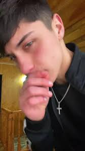 Escenas de una película y un aterrizaje inesperado